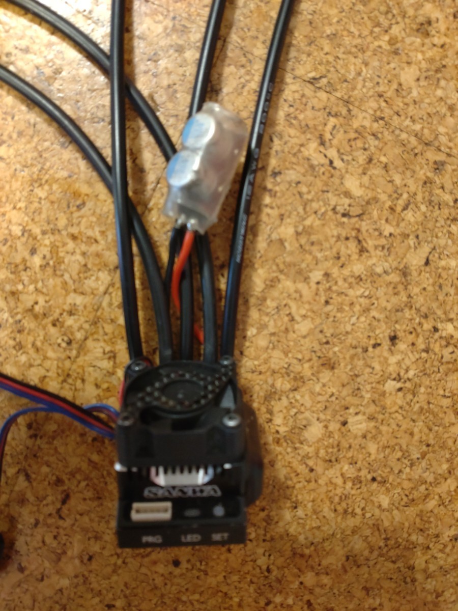 SANWA サンワ VORTEX ESC SUPER Gen2 Super アンプ | Vortex スーパー