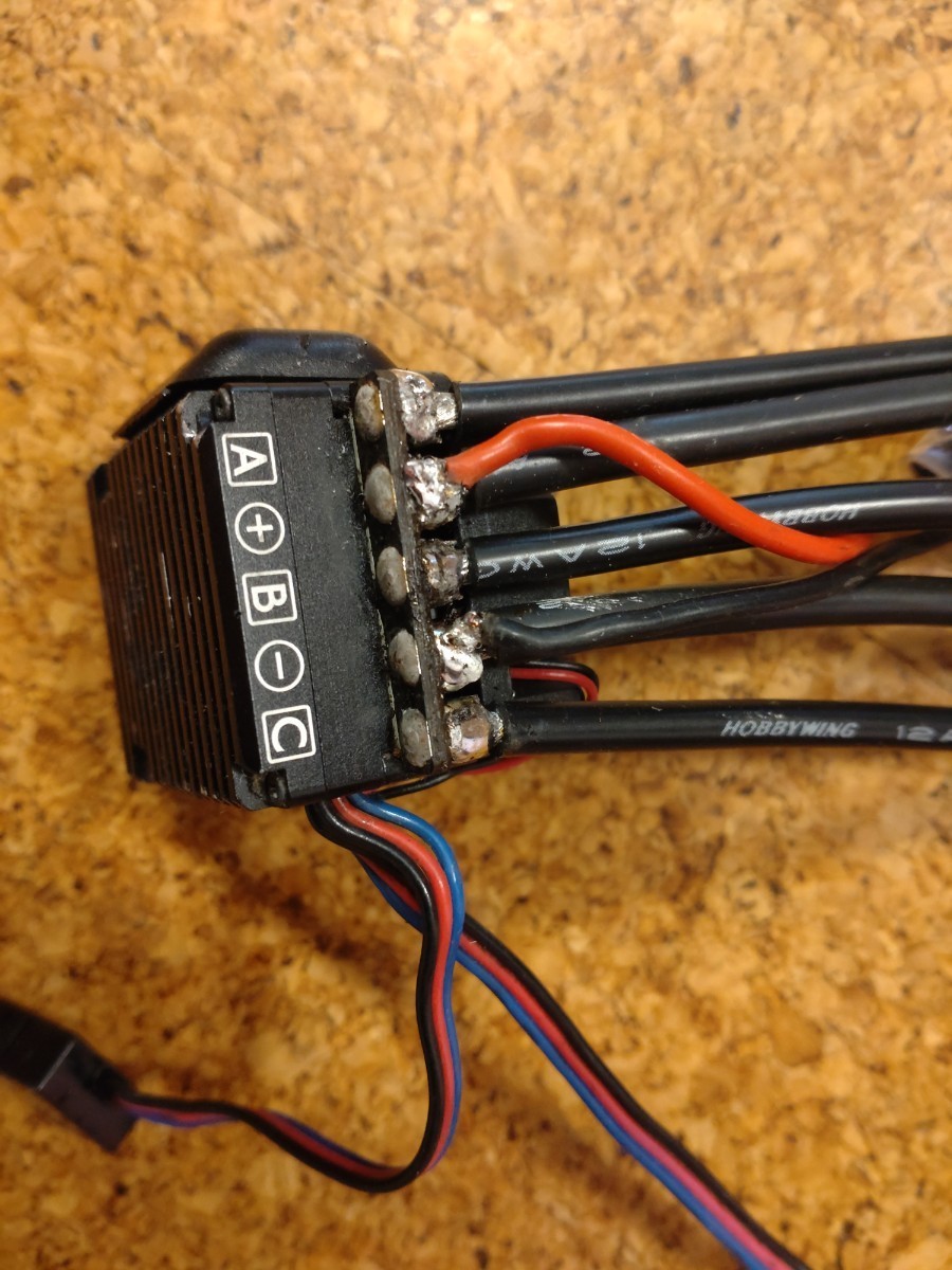 SANWA サンワ VORTEX ESC SUPER Gen2 Super アンプ | Vortex スーパー