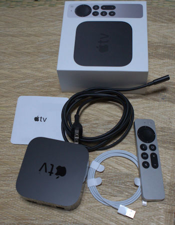 TV Apple 4K 64GB MXH02J⁄A 第2世代 (2nd - 公式通販 Generation
