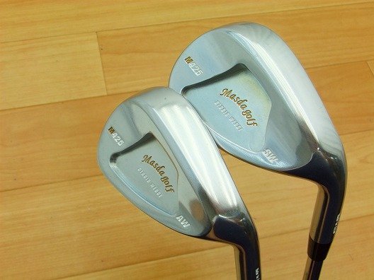 2本セット！ 美品 マスダ MASDA●M425 Aw Sw MODUS3 R(b6-5-18)