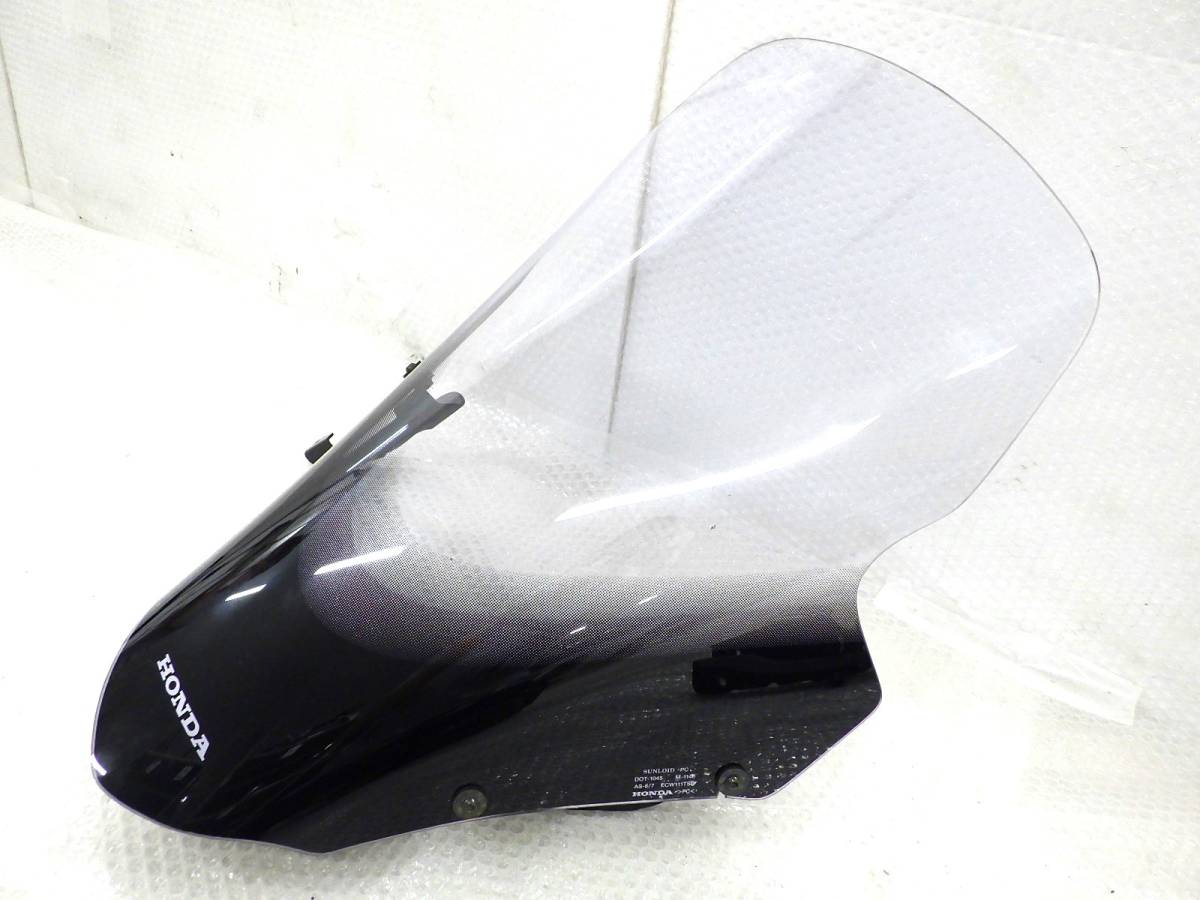 爆買い，セール PCX125 純正ロングスクリーン JK-05 JK-06 KF47(フロント)｜売買されたオークション情報、yahooの商品情報をアーカイブ公開 - オークファン ホンダ用
