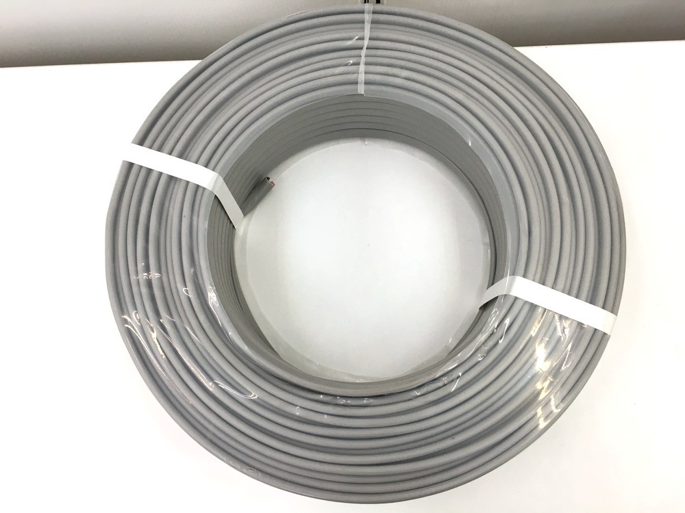 【同梱不可】【140】未使用品 矢崎 VVF PbF 3×1.6mm 100m 灰/赤白黒 23年5月製造 ※パッケージに破れ・ケーブルに若干スレキズ YAZAKI VVF(PbF) 3×2.0mm ヤザキ 矢崎 公式通販