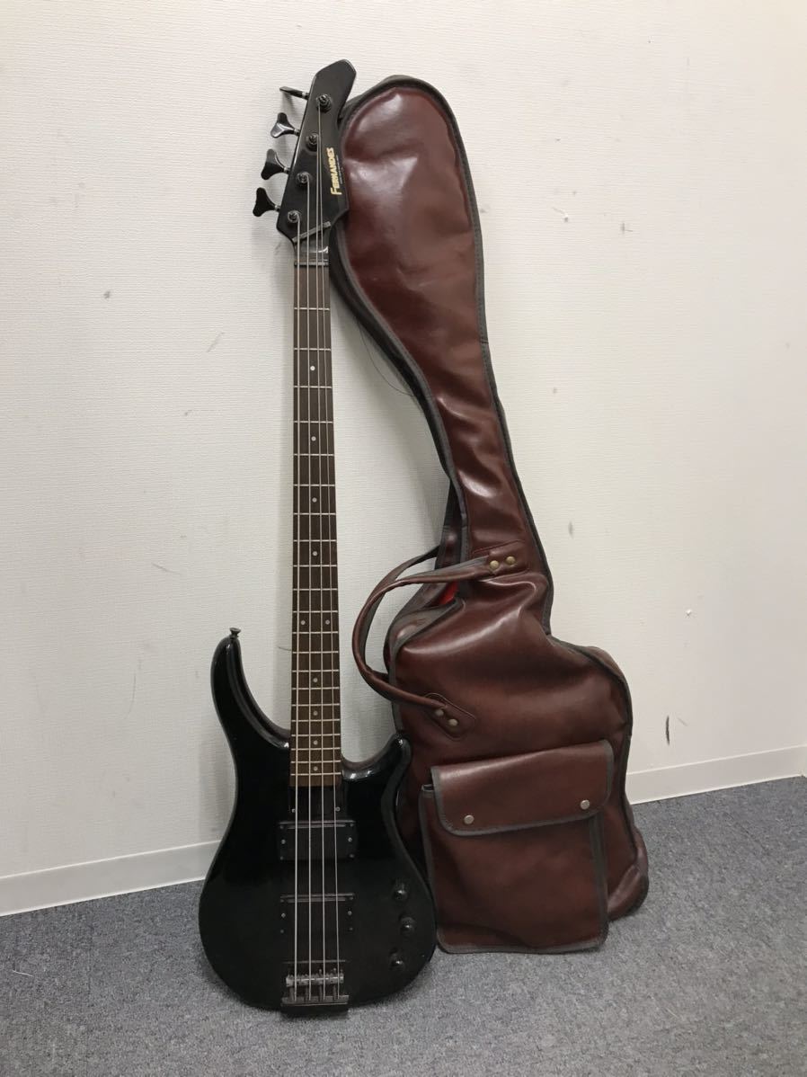 a3】 FERNANDES フェルナンデス エレキベース JUNK y2295 766-23