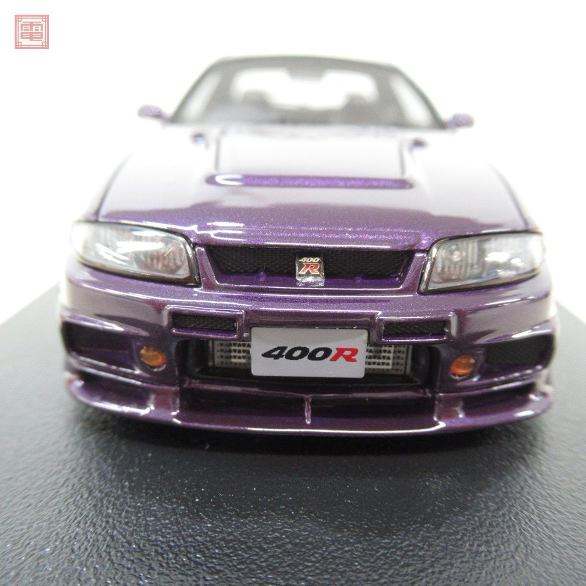 hpiレーシング 1/43 ニスモ 400R ミッドナイトパープル No.8852 hpi