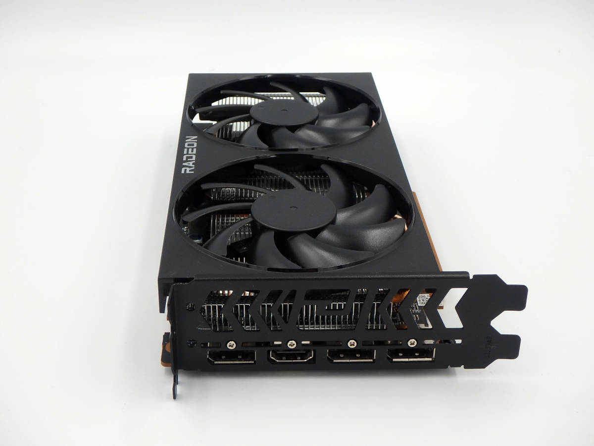玄人志向 AMD Radeon RX6600XT 搭載 グラフィックボード GDDR6 8GB