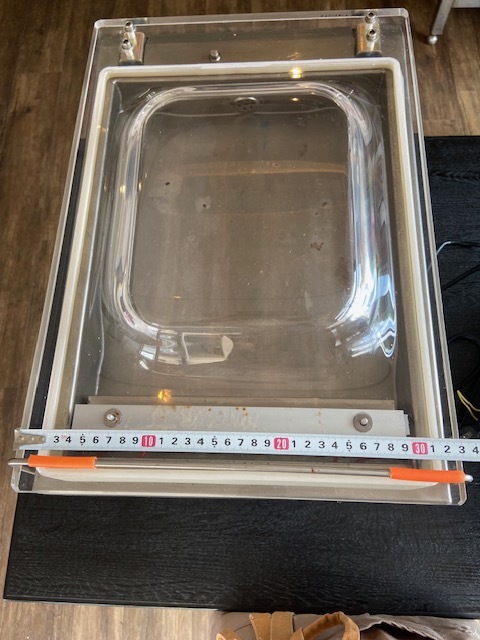 高品質】中古 業務用 真空パック 真空包装機 100V DZ-260 高品質】中古