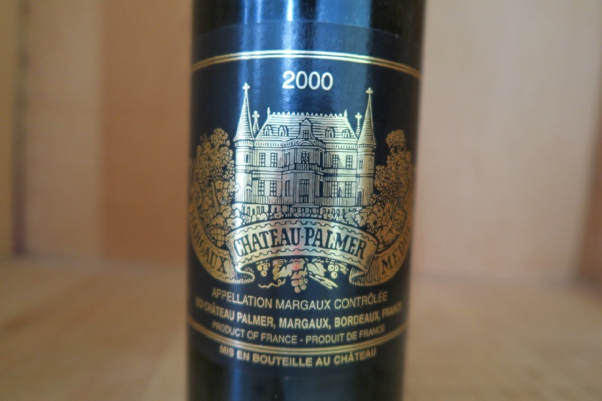 wineluvs/2000年☆★シャトー・パルメ【RP94点】☆★!!C12-3