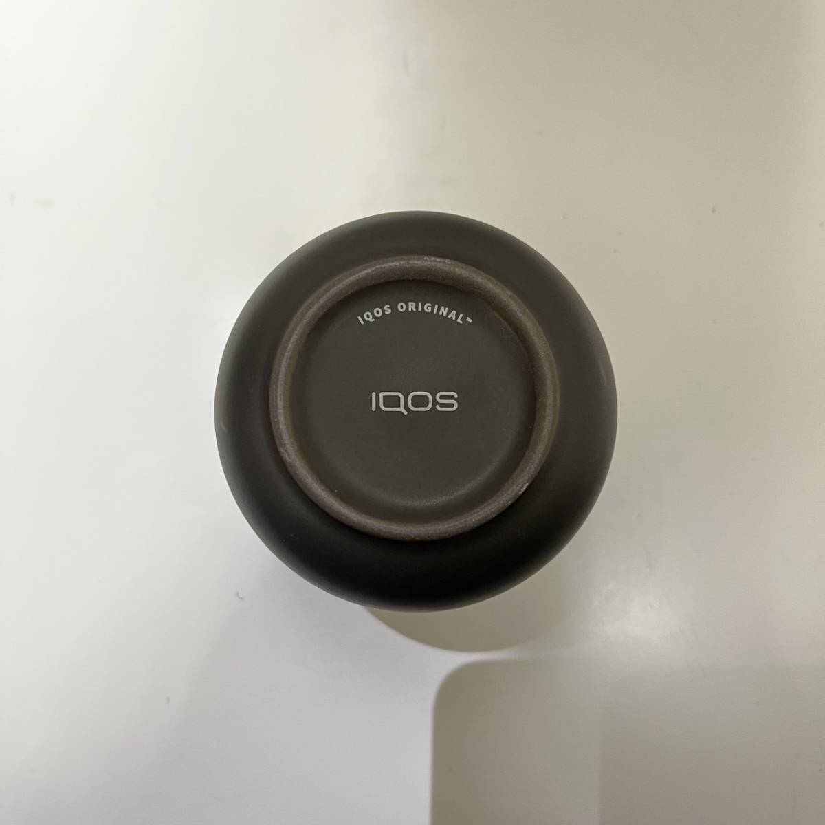 B-11932】IQOS セラミックトレイ ブラック アイコス CERAMIC TRAY 