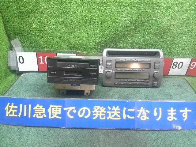 トヨタ クラウン JZS173 17クラウン オーディオ エアコンスイッチ