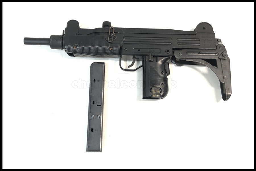東京)マルシン UZI ウージー 金属モデルガン SMG UZI マルシン
