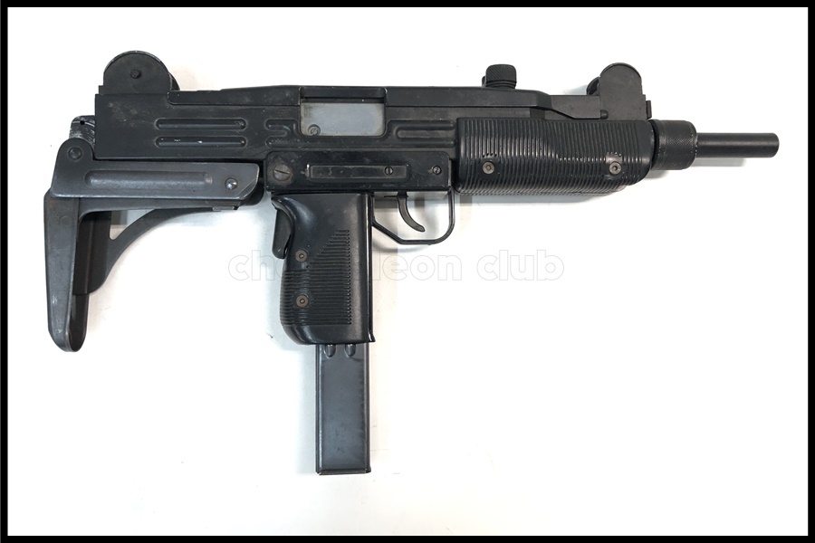 東京)マルシン UZI ウージー 金属モデルガン SMG UZI マルシン