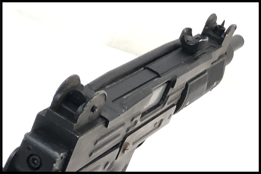 東京)マルシン UZI ウージー 金属モデルガン SMG UZI マルシン
