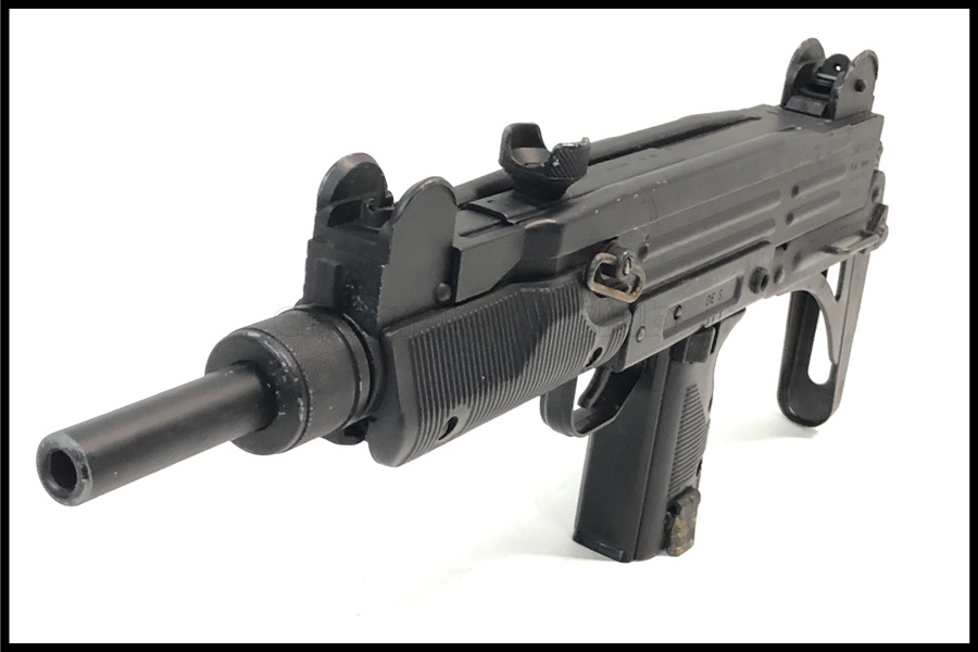 東京)マルシン UZI ウージー 金属モデルガン SMG UZI マルシン