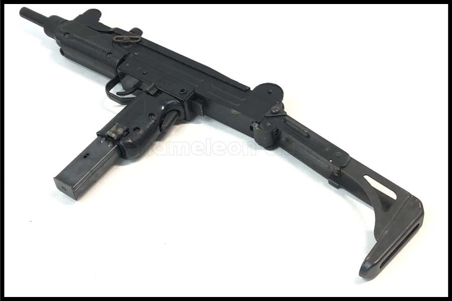 東京)マルシン UZI ウージー 金属モデルガン SMG UZI マルシン