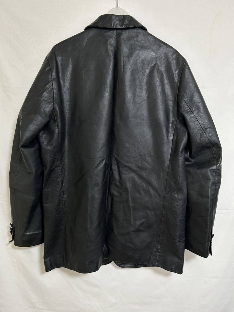 OLD GAP オールド ギャップ レザージャケット テーラードジャケット