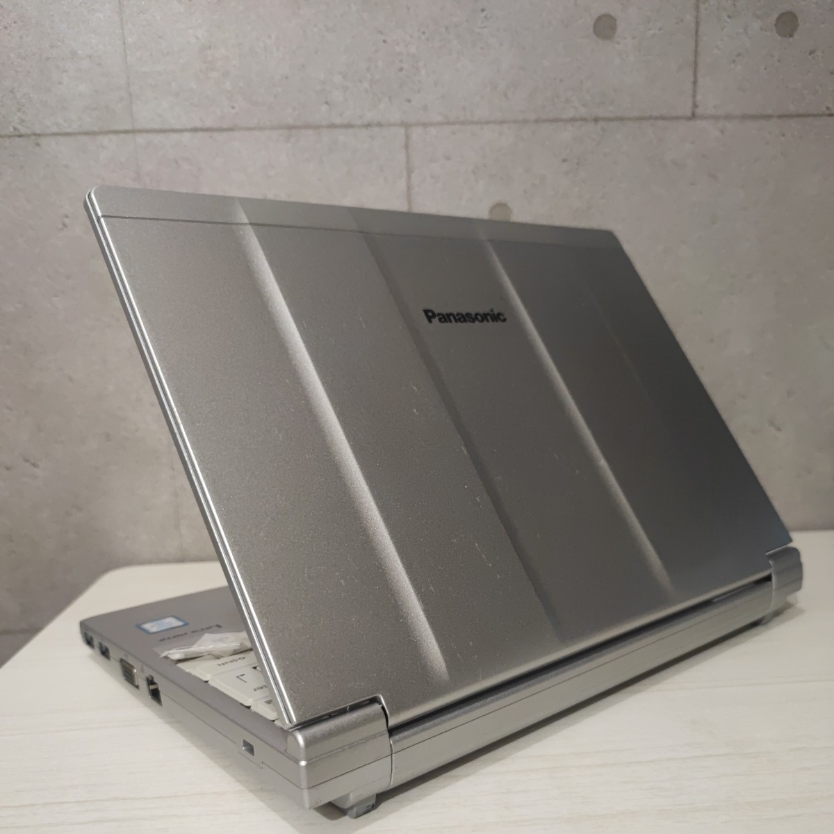 Let's note SV8 / 2019 / i7 / 16GB / 512GB / simフリー_2