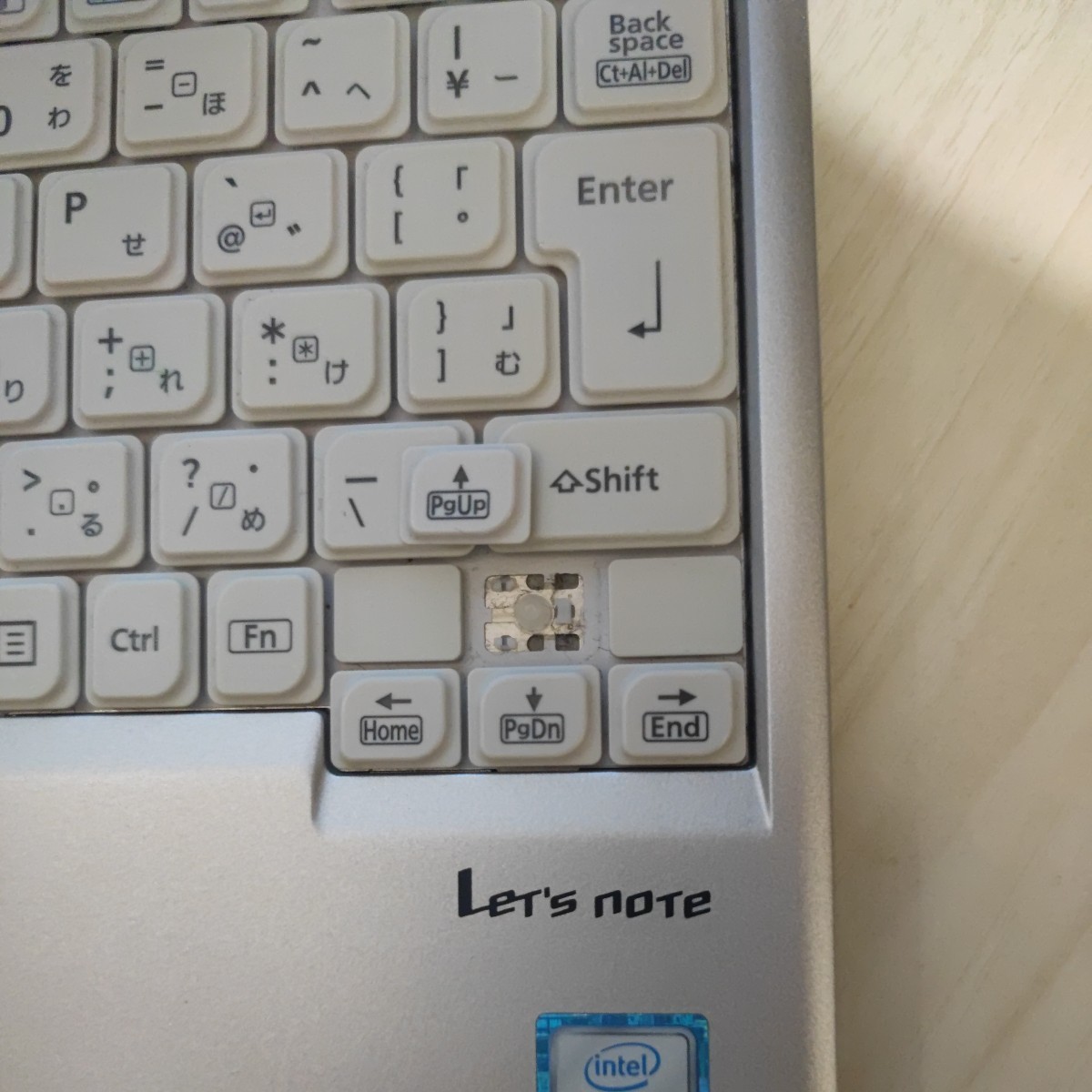 Let's note SV8 / 2019 / i7 / 16GB / 512GB / simフリー_8