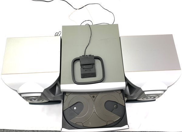 おすすめ aiwa アイワ XR-H220MD MD/CDステレオシステム CX-NH220MD