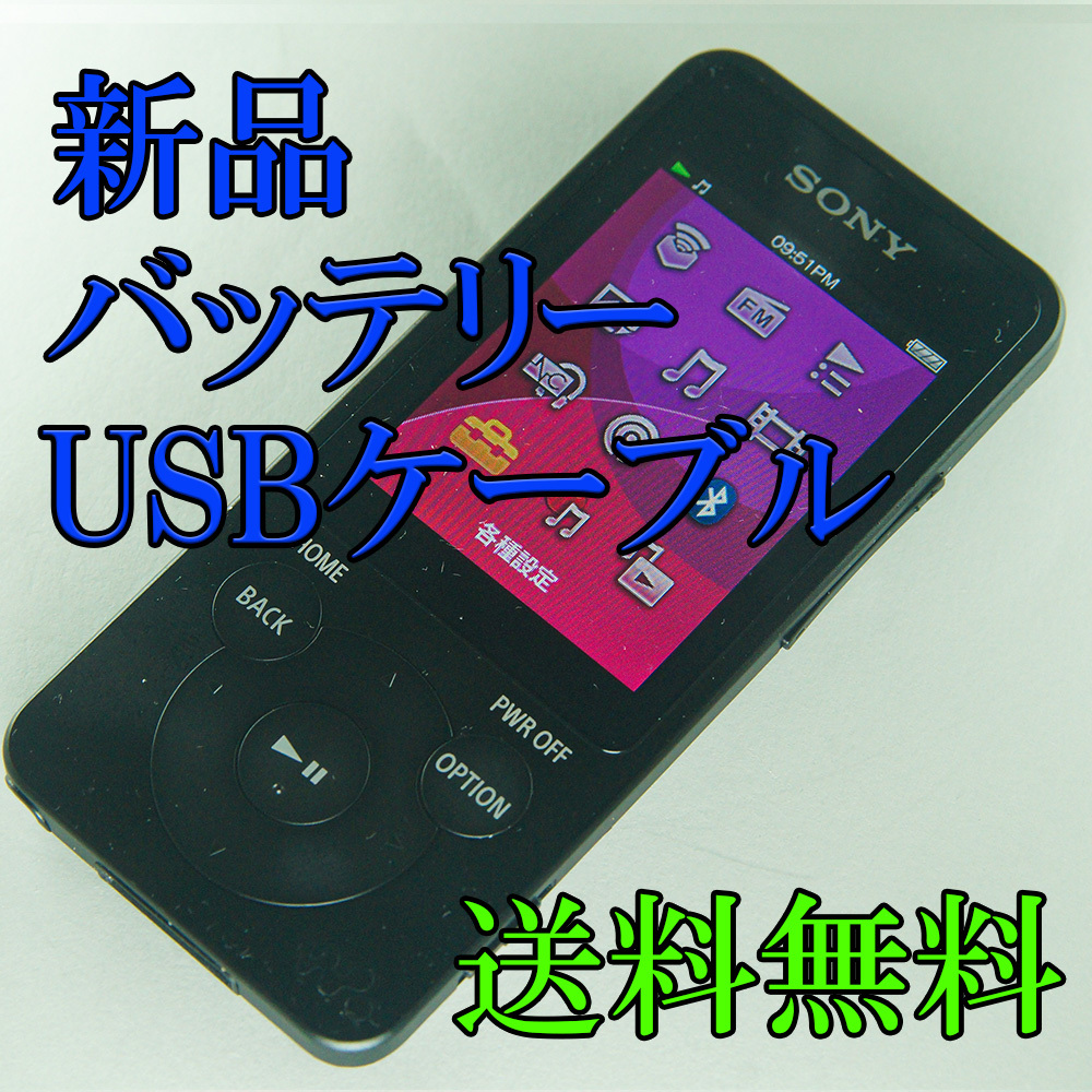 SONY SONY WALKMAN Aシリーズ NW-A35 16GB チャコールブラック