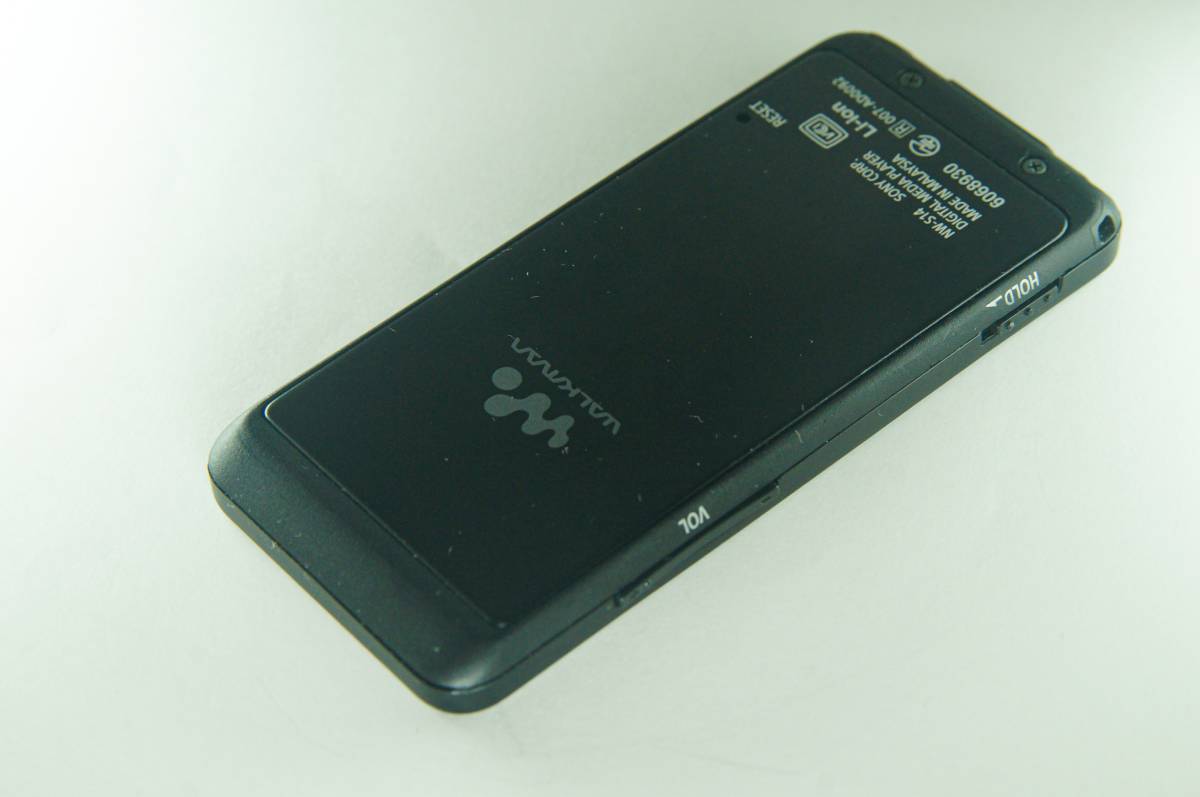 美品 動作良好 SONY ウォークマン NW-S14 8GB Bluetooth バッテリー