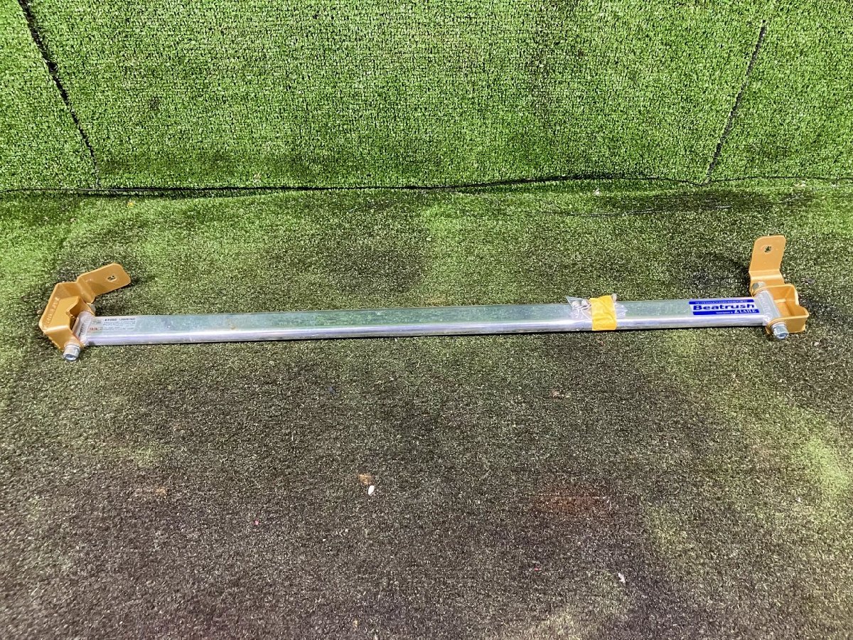 新S管理73721 H12 セリカ ZZT231】★LAILE ビートラッシュ Beatrush リア タワーバー★変形無し