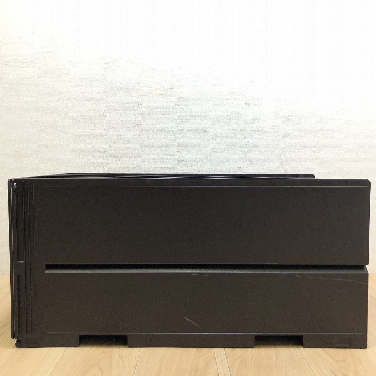 ☆良品☆Tupperware タッパーウェア 引き出し式収納ケース スーパー 