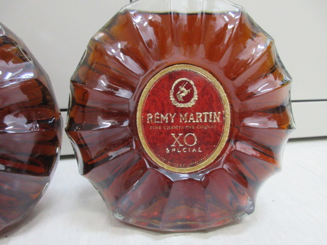 レミーマルタン REMY MARTIN 酒 XO リザーブスペシャル，VSOP 2本