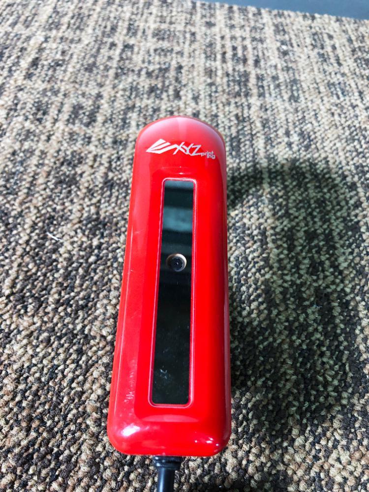 ☆ 中古☆XYZprinting ハンドヘルド 3Dスキャナー XYZプリンティング