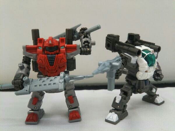 現状品 タカラトミー ダイアクロン DA-77 ダイアクロンPS/202X セット