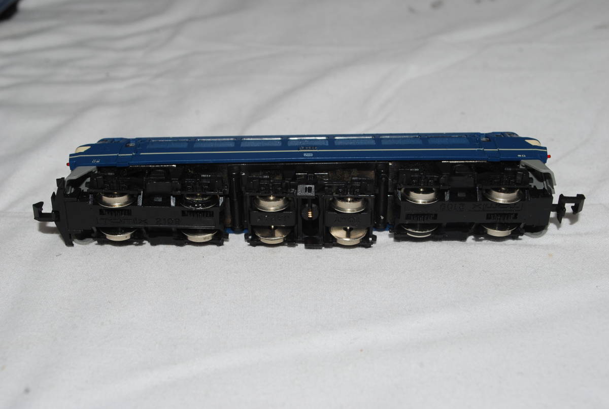 ジャンク TOMY TOMIX 90023 ベーシックセット3 Nゲージ