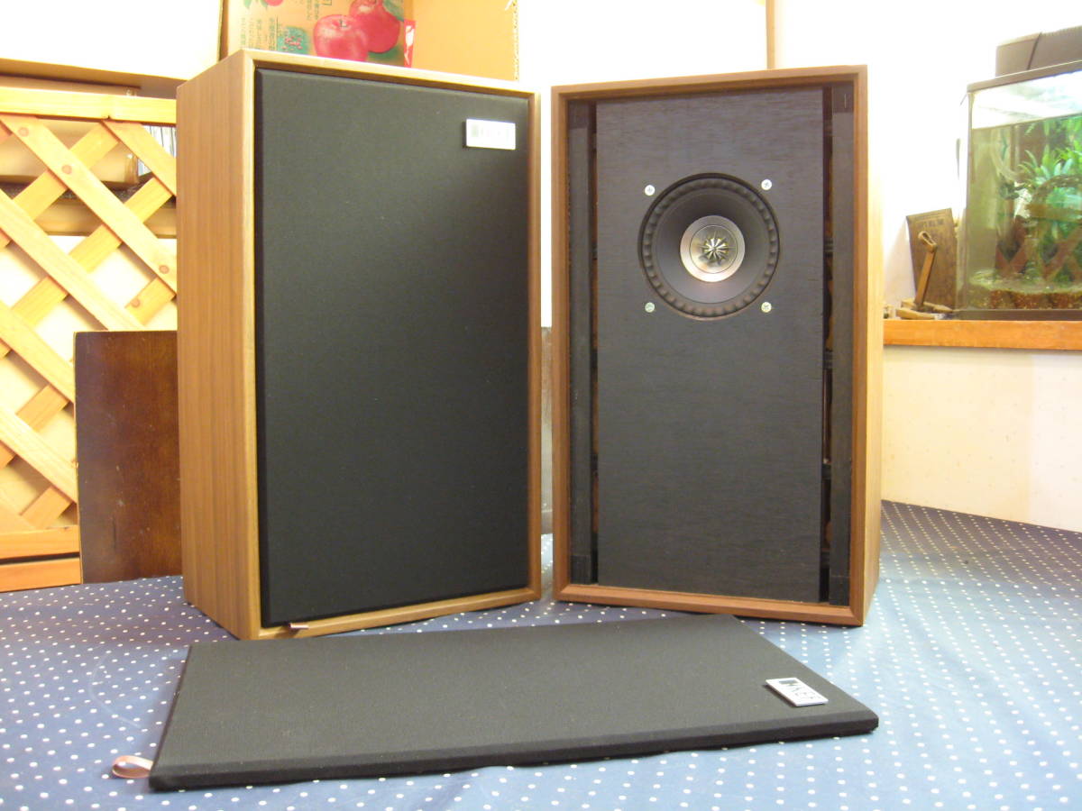 【SALE，限定SALE】 KEF SP1641 同軸 Uni-Q 2way コアキシャル 絶版国産音箱 完成美ペア(KEF)｜売買されたオークション情報、yahooの商品情報をアーカイブ公開 - オークファン KEF