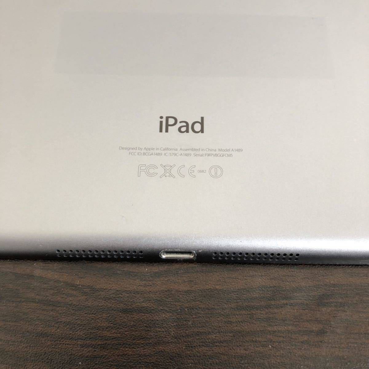 32GB 第2世代 第8世代 128GB 573早い者勝ち電池良好☆iPad7