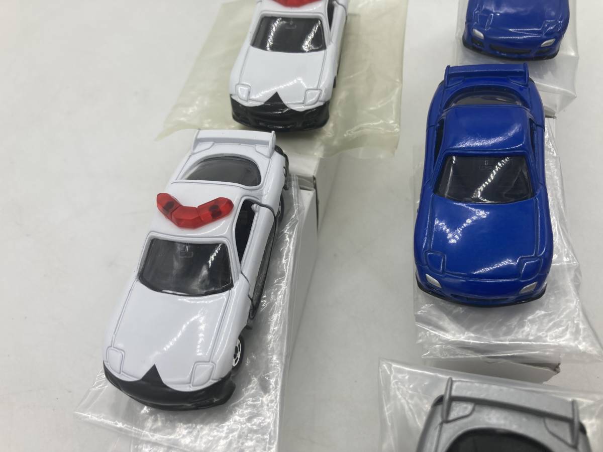 激レア/まとめ売り】特注トミカ 今村商会 信州オフ会 マツダ RX-7 5台