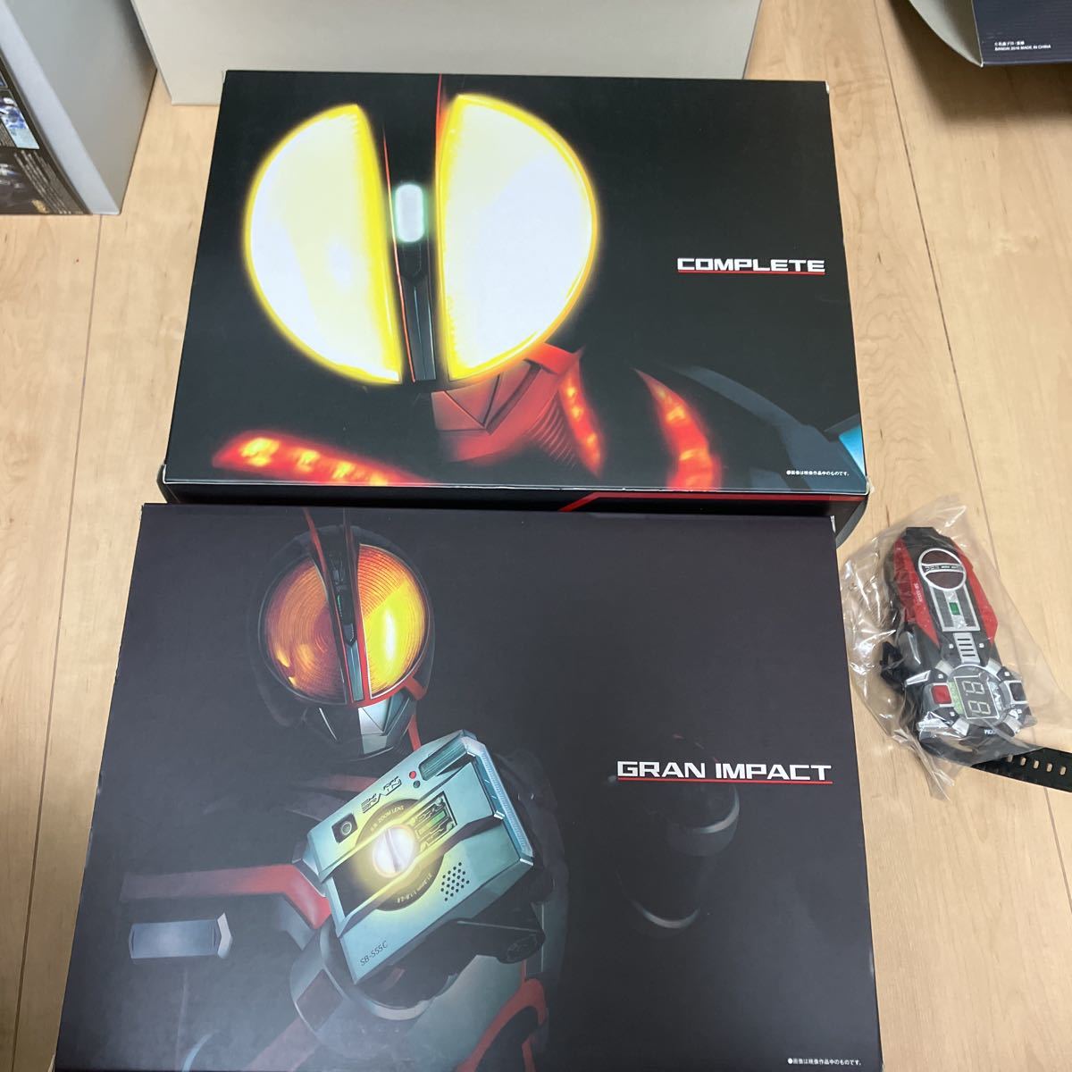 CSM 仮面ライダーファイズ ファイズギア COMPLETE SELECTION 