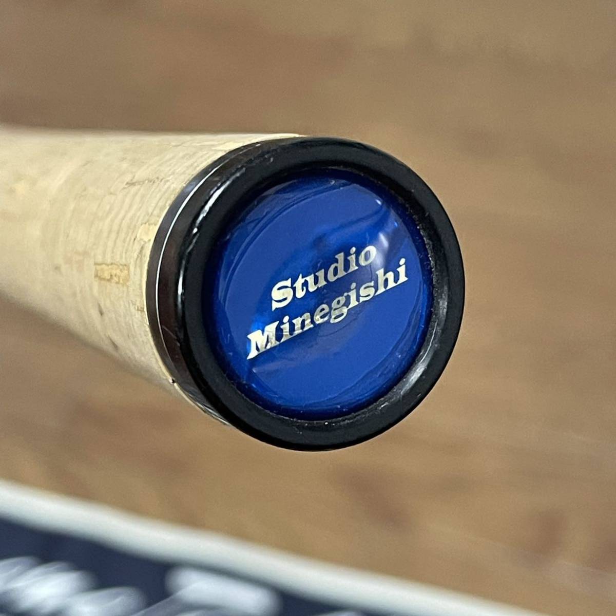 スタジオ ミネギシ ロッド トラスト TS6202UL 管釣り 限定1本超レア