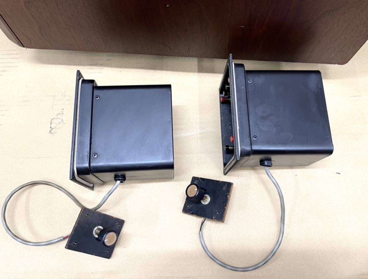 JBL LX16 クロスオーバーネットワーク ペア。(動作良好)JBL L200から外