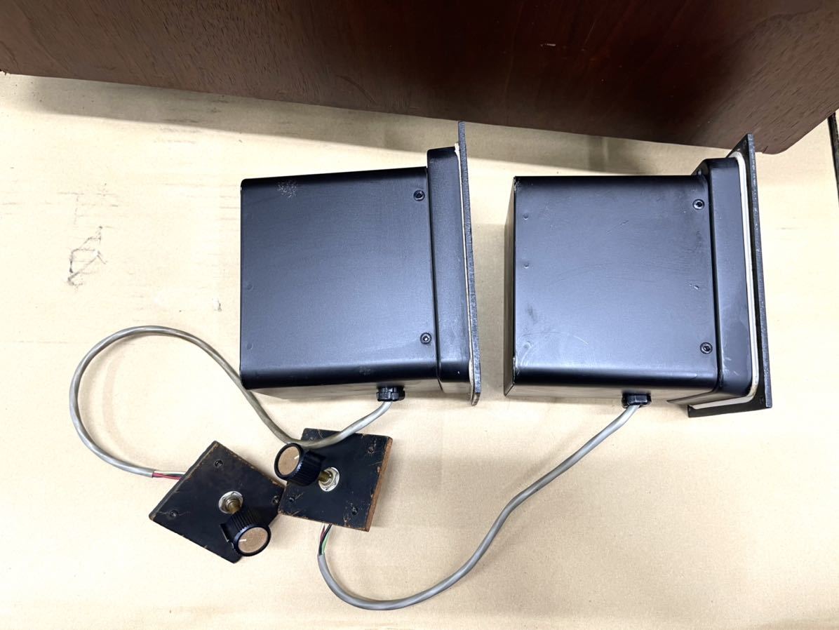 JBL LX16 クロスオーバーネットワーク ペア。(動作良好)JBL L200から外