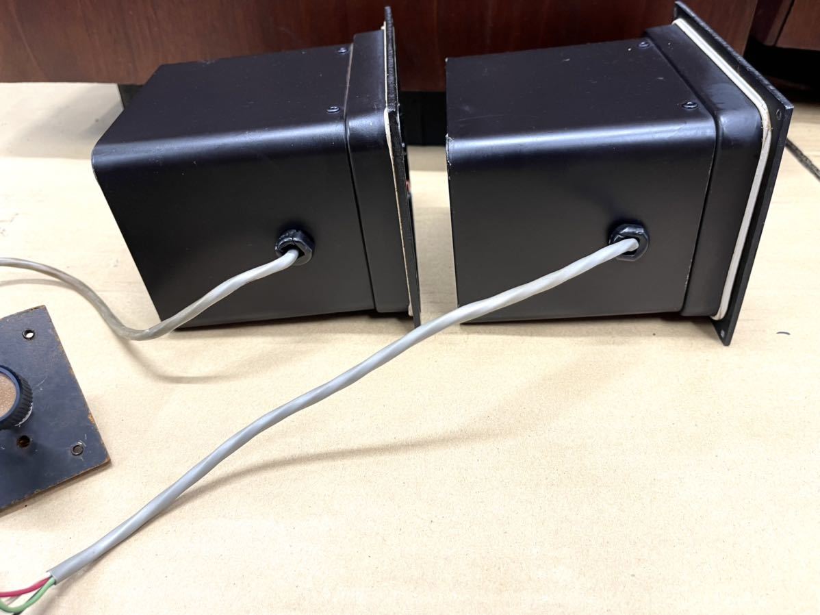 JBL LX16 クロスオーバーネットワーク ペア。(動作良好)JBL L200から外