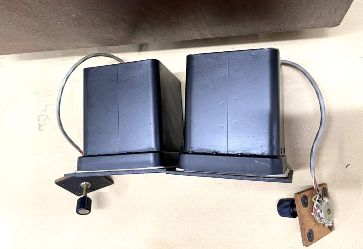 JBL LX16 クロスオーバーネットワーク ペア。(動作良好)JBL L200から外