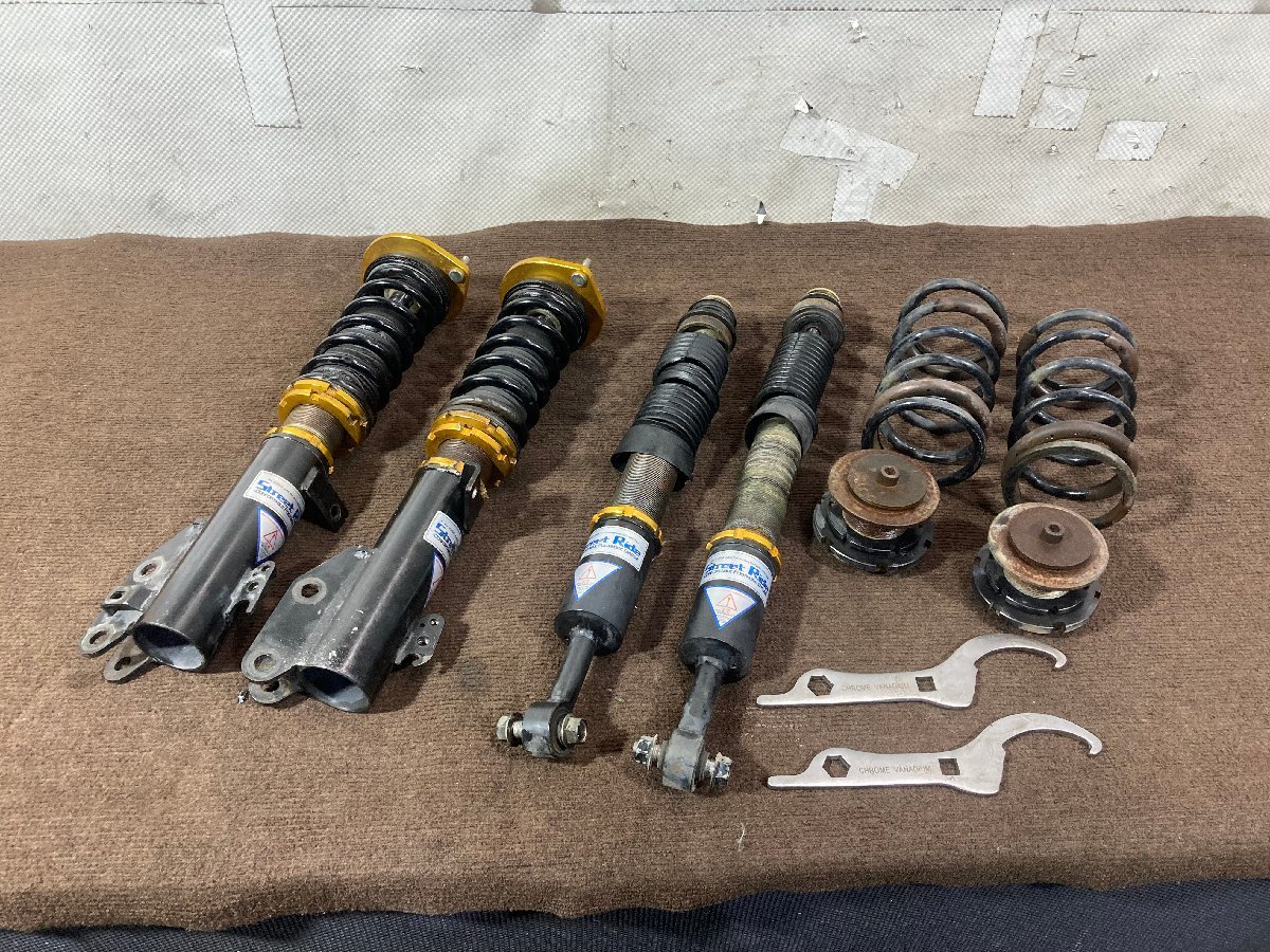 70系 ノア / VOXY ダウンサス RSR DOWN 1台分 ZRR70G / ZRR70W ☆ 送料