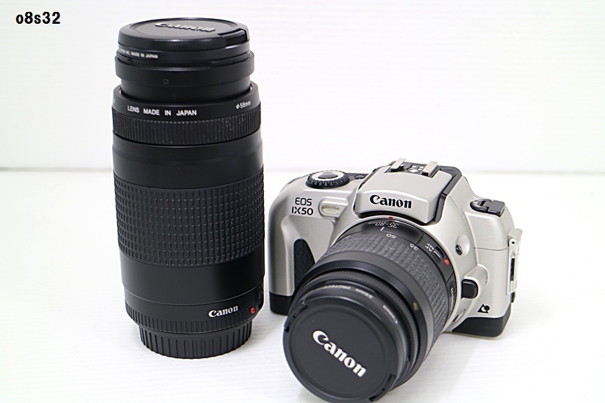 Canon EOS IX50 75-300mm EF LENS ZOOM 公式通販 は IXE よりもおススメ