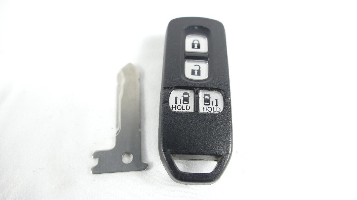 R4524IS ホンダ N-BOX JF3 純正 キーレス スマートキー 鍵 H29年