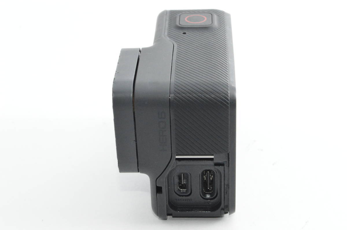 9440【良品】 GoPro ゴープロ HERO6 BLACK CHDHX-601-FW GoPro HERO6