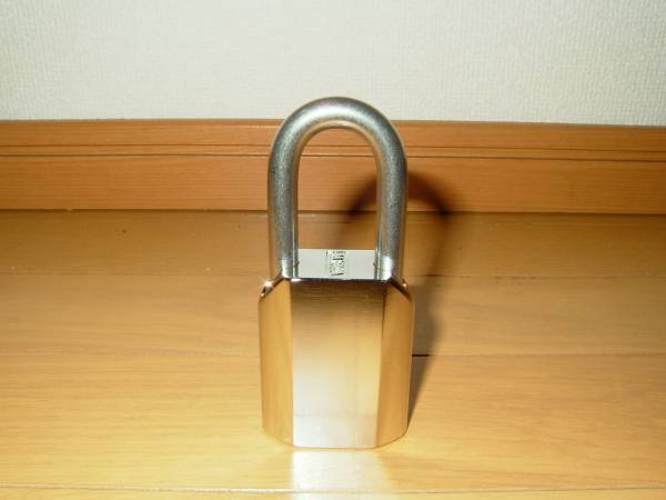 外観美しい 美和ロック大型南京錠U9APL 堅牢 頑丈の入札履歴 - 入札者