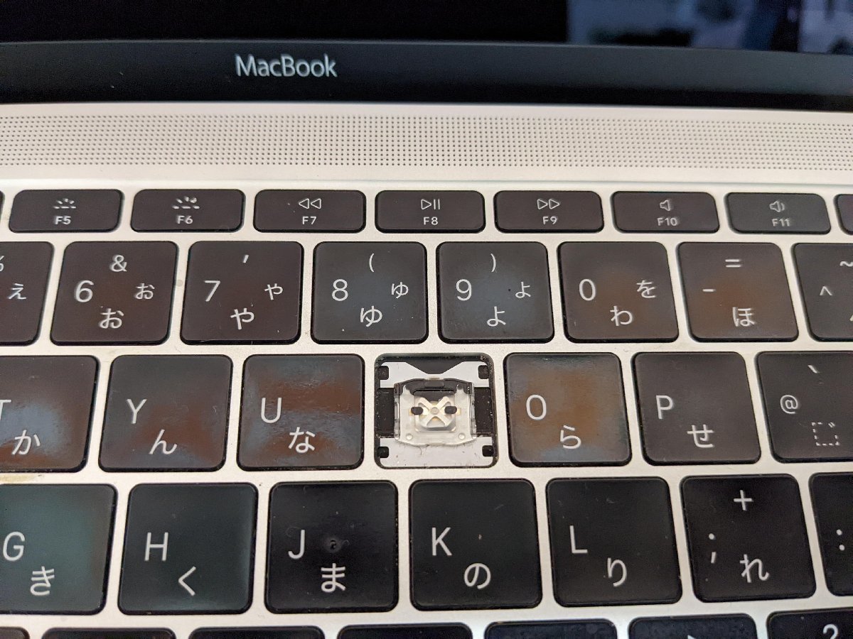 ハード王】APPLE MacBook A1534 EMC2991/Corem3-1.1GHz デュアルコア