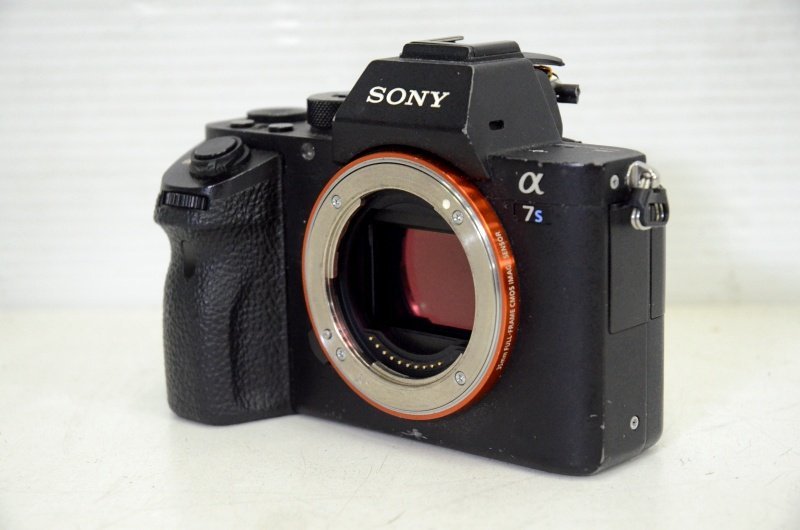 Sony ソニー α7sⅡ ボディ ILCE-7SM2 レンズ無 ジャンク α7S II ILCE