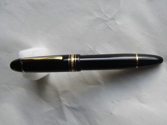 モンブラン マイスターシュテュック No.149 ペン先14K 4810 MONTBLANC