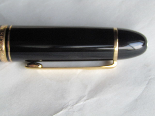 モンブラン マイスターシュテュック No.149 ペン先14K 4810 MONTBLANC