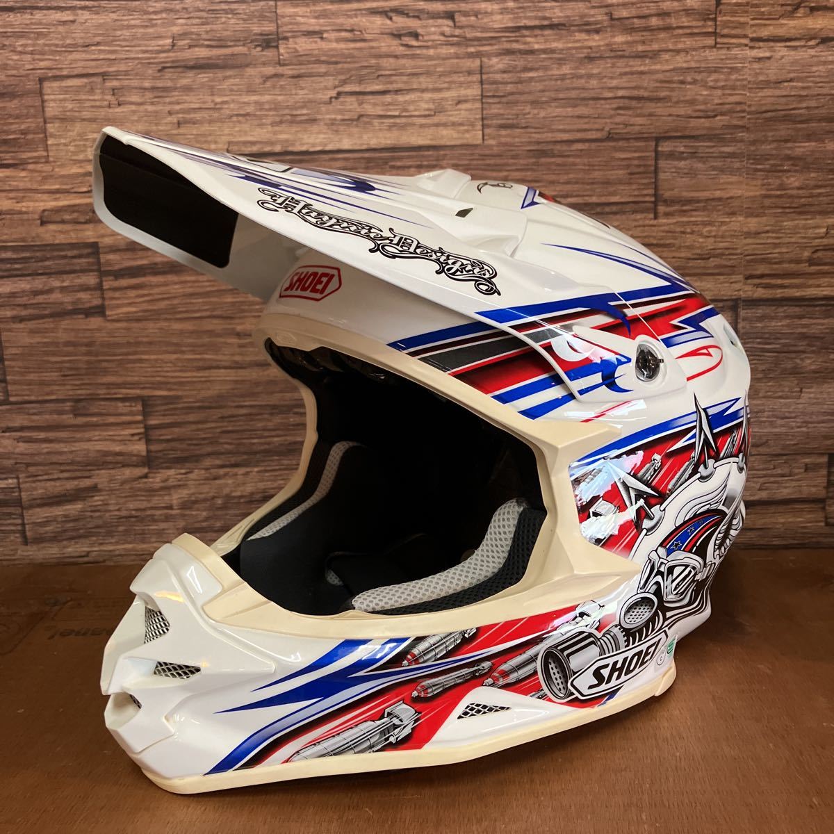 SHOEI | VFX-W HELMET｜ヘルメット OFF-ROAD VFX-WR ショウエイ オフ 