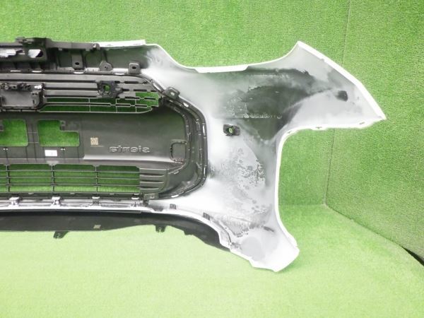 12101 シエンタ Z 10系 フロントバンパー&フロントグリル&バンパエクステンション MXPC10G/MXPL10G/MXPL15G SIENTA シエンタZ10系フロントバンパー&フロントグリル&バンパエクステンションMXPC10G/MXPL10G/MXPL15GSIENTA